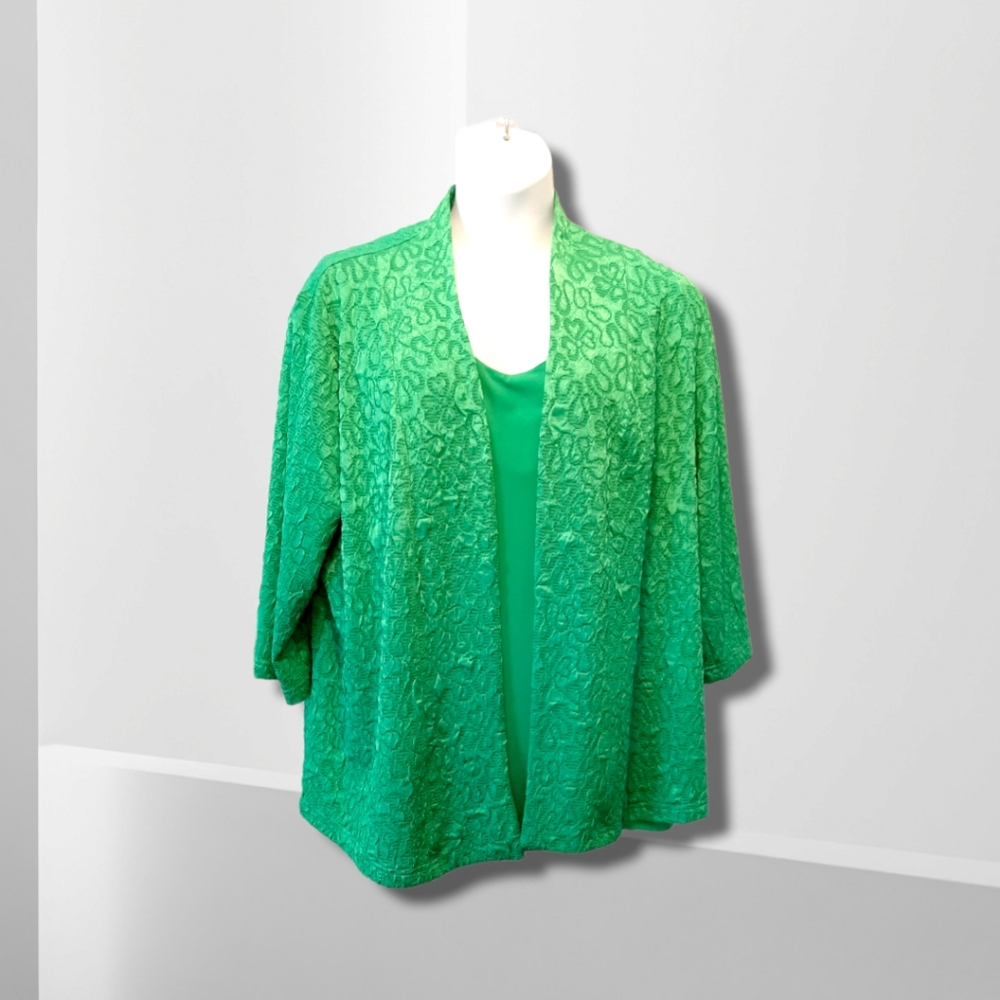 Ladies 2 piece - Jacket with shell
